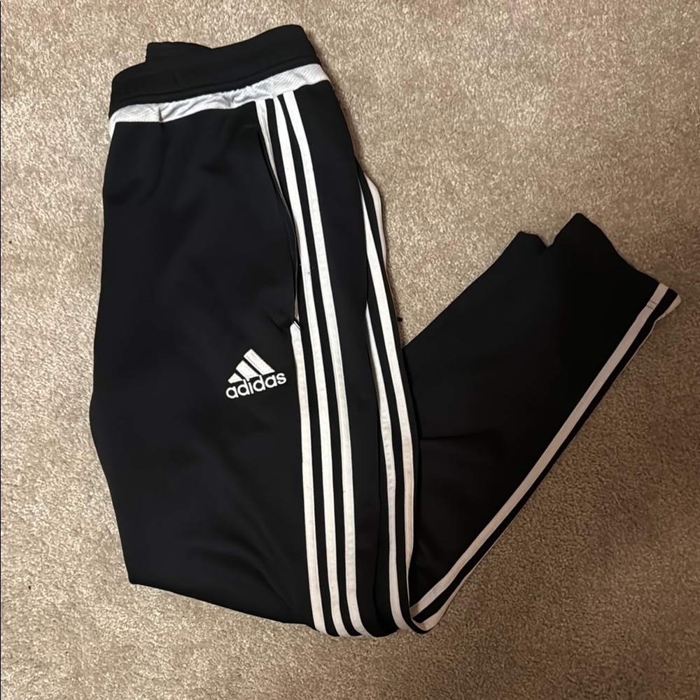 Men’s Medium Adidas climacool sweatpants